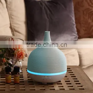 500ml LUMIN AROMISTER Translucent Porcelian Aroma Diffuser,Ultrasonic Aromatherapy Nebulizer thumbnail-5