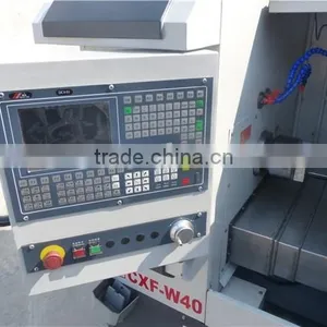 CXF-W40 CNC Automatic Polygon Lathe With Siemens thumbnail-3