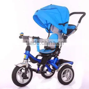 High Quality Hot Sale Baby Tricycle,Children Tricycle Kids Trike Baby Tricycle With Rotating Seat thumbnail-5