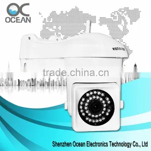 Hot Selling 720P CCTV Bullet Waterproof Outdoor Network Camera With H.264 IR 20m thumbnail-1