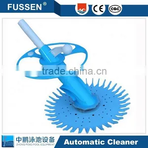 High Quality Inground Swimming Pool Automatic Cleaner and Made in China thumbnail-4