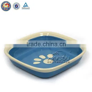 Foldable Pet Bowl & Dog Food Dish & Pet Food Dish thumbnail-1