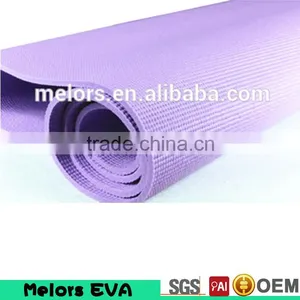 Eco Friendly Melors Washable 6 mm High Quality Tpe Yoga Mat Custom Logo Yoga Mats Anti Slip Yoga Mat thumbnail-1