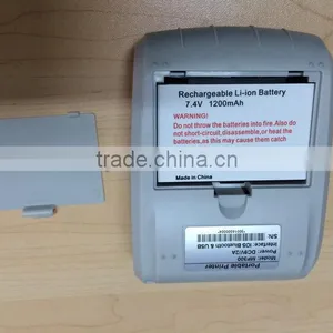 Serial Port/ USB/ Bluetooth Interfaces 58mm Mini Printer thumbnail-1