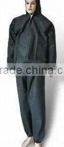 Dark Blue Safety Work Wear Polypropylene Disposable Coveralls thumbnail-6