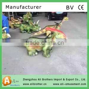 MY Dino-Animatronic Life Size Walking Costume Dinosaur thumbnail-1
