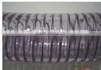 Pvc Clear Steel Wire Hose thumbnail-1