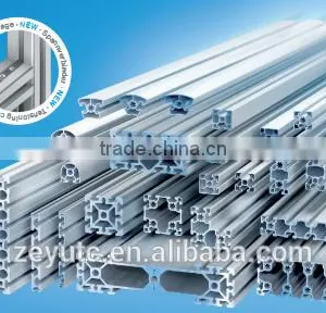 High Quality Diameter 8mm - 500mm Aluminum Square Pipe 6061 6063 2024 5056 5052 NC5 7075 thumbnail-3
