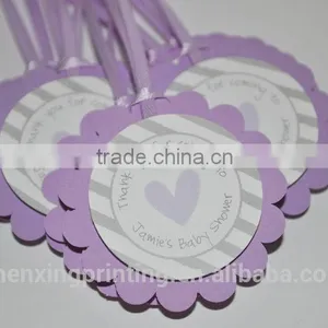 Party Sticker Label Mineral Water Bottle Printing Label thumbnail-3