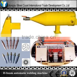 H-beam Automatic Welding Machine With Cheap Price thumbnail-1