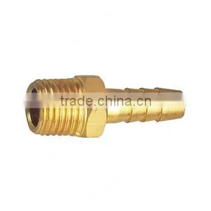 High Quality 2015 New Arrival Brass Threaded Connection With Sleeve thumbnail-1