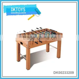 Wood Material Football Table Game Soccer Table Game for Kids thumbnail-1