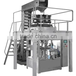 Rotary Filling & Packing Machine thumbnail-1