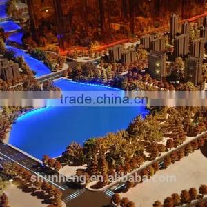 Wooden Building Model thumbnail-2