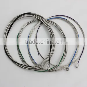 Cupronickel Alloy Cello Strings Set Exquisite Stringed Musical Instrument thumbnail-1