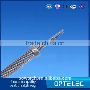 12 / 24 / 48 / 96 Cores Optical Fiber Composite Overhead Ground Wire / OPGW Cable thumbnail-2