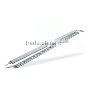 LED 5050 48LED Full Color Rigid Strip With Cover 1903IC 2801IC 6803IC 9883IC thumbnail-1