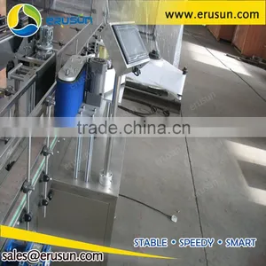 Automatic Self Adhesive Sticker Bottle Labeling Machine thumbnail-4
