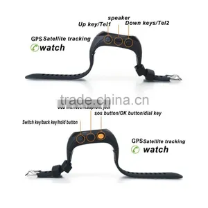 China Supplier Peace Star PG88 Kids Gps Watch/watch Phone/gps Watch thumbnail-3