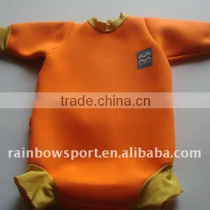 Comfortable Swimming Suit thumbnail-1