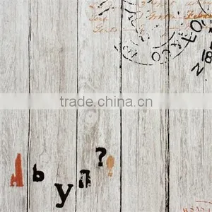 Old Wood Wallpaper Background in DongGuan Factory thumbnail-5