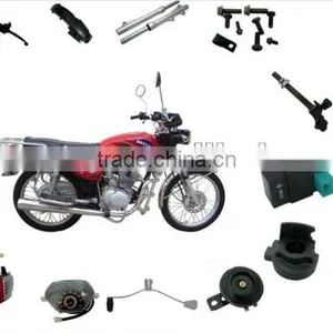 Chinese Keeway Motorcycle Parts JAGUAR thumbnail-1