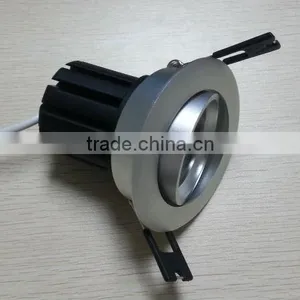 10W/15W Day Light COB LED Spotslight, Sharp 1215, V0 Fire Proof thumbnail-1