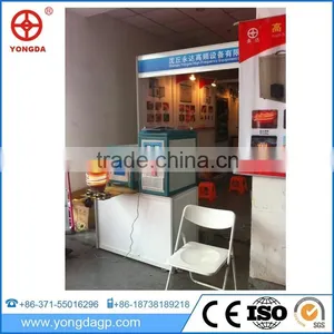 Hiway China Supplier Induction Melting Gold Furnace thumbnail-1