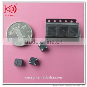 Smallest 85DB SMD Buzzer (PCB Mounting) thumbnail-1
