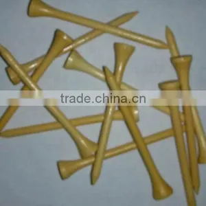 8.3cm Wooden Golf Tee thumbnail-1