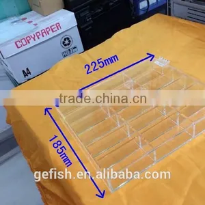 Cutomize Acrylic Lego,toy Car Display Cases thumbnail-5