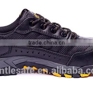 GT3216 China Cemented Low Cut Leather Anti Static Safety Shoe thumbnail-5