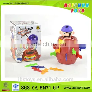 Tricky Toy Pop Up Pirate TE14090107 thumbnail-1