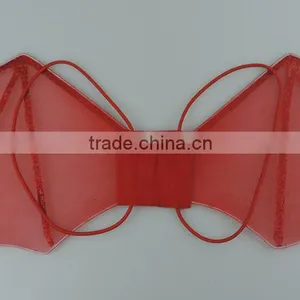 Classical Red Halloween Bat Wing Cosplay Party Props thumbnail-4