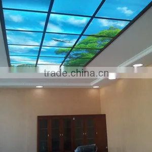 Led Ceiling Light Led Panel Ligjht Led Ceiling Panel Lumipanel Office Led Ceiling Light thumbnail-1
