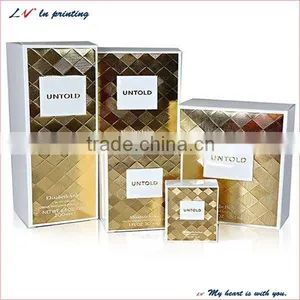 High Quality Luxury Cosmetick Packaging in Shanghai thumbnail-1