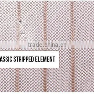 100%polyester Screen Netting Material and Door Screens Type Invisible Mosquito Net thumbnail-2
