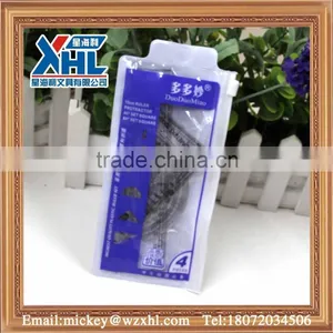 15CM High Quality Plastic Ruler for Students thumbnail-1