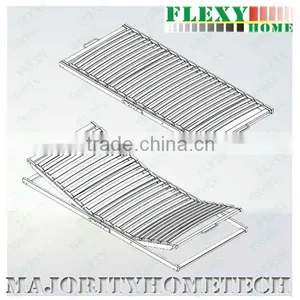 Wooden Bed Frame With Lift up Back - KD Version thumbnail-1