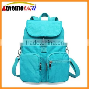 Quanzhou Manufacturer OEM and Custom Drawstring Backpack Bag thumbnail-1