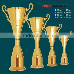 Metal Crafts Gifts High-quality Custom Classical Award Metal Trophy thumbnail-3