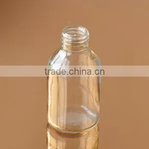 Wholesale Round Bottom Glass Perfume Bottle thumbnail-6