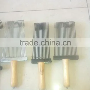 Steel Material Wool Comb thumbnail-5