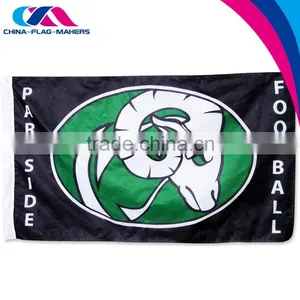 3x5 Good Quality Custom Polyester Flag thumbnail-5