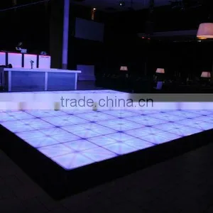 Multicolor LED Dance Floor LED Stage Floor thumbnail-1