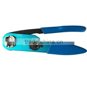 YJQ-W2A Standard Hand Crimp Tool M22520/1-01 Multifunctional Plier 12-26AWG Electronic Connectors thumbnail-2