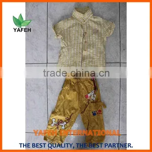 BULK WHOLESALE USED CLOTHES thumbnail-1