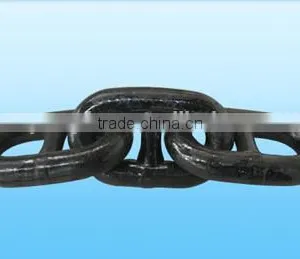 Marine UI U2 U3 Stud Link Anchor Chain, lr Grade u2 u3 Anchor Chain thumbnail-1