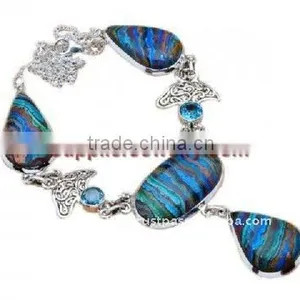 Fashion Wholesale Sterling Silver Necklace thumbnail-1