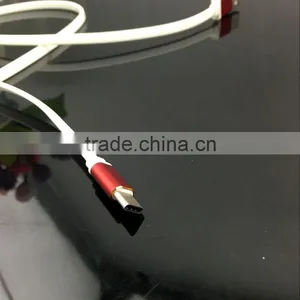 New Selling Female USB to Usb c Type Connector Sync Charging Cable for Mobile Phone thumbnail-2